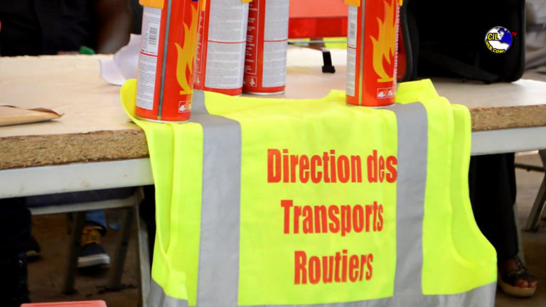 Accidents sur la route de Touba, La direction des transports routiers insiste sur le respect du code de la route