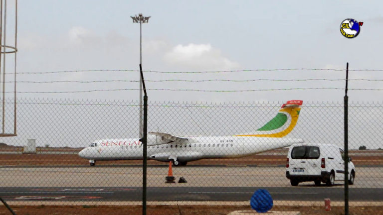Dakar hup Aérien,  Air Sénégal déploie ses ailes pour conquérir les cieux africains et européens