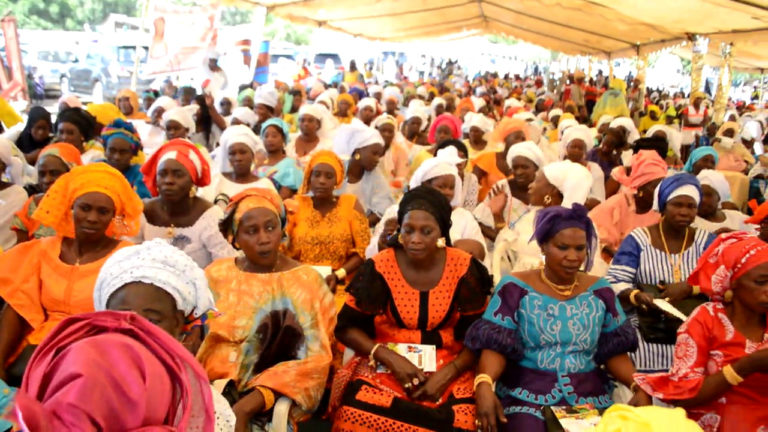 Célébration de la journée internationale de la femme rurale au Sénégal,  3 9610813 femmes laissées en rade par les financements publics