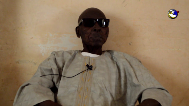 Gamou 2019, Le doyen des journalistes Magatte Ba Bène Cheikhe sur les traces de Mawdo Malick Sy