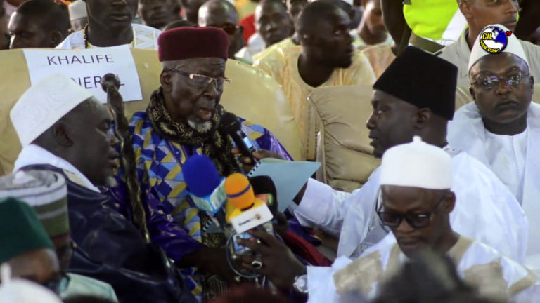 Introduction de la Tidiania au Sénégal, Les précisions et démentis de Thiènaba lors du gamou 2019