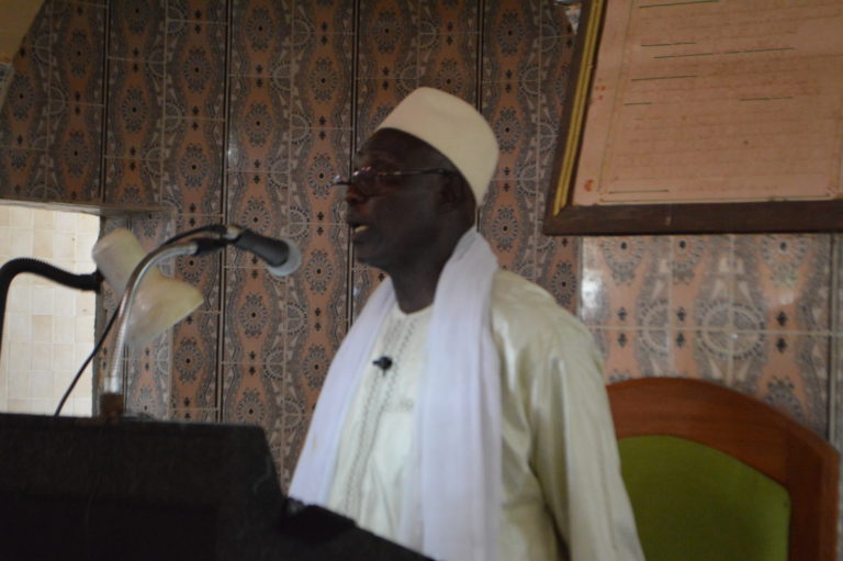 LES RV DE L’IMAM, Le prophète et sa mission : Le gamou d’imam Ndiour