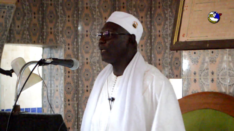 Gamou 2019, Les messages clés d’imam Babacar Ndiour aux fidèles et chauffeurs