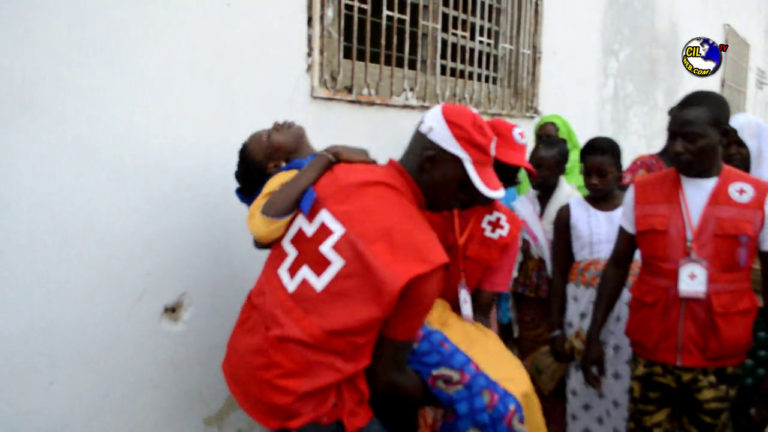 Tivouane 2019, La croix rouge mobilise les gros moyens pour une bonne couverture du gamou
