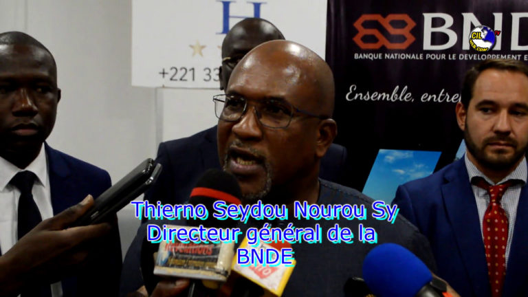 NSTS: Le directeur général de la BNDE déplore le blocage de la relance dés la première phase