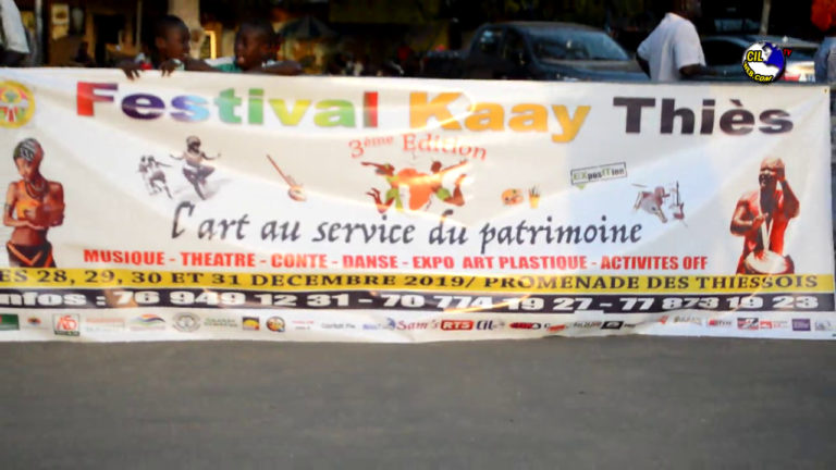 Troisième édition de Kaay Thiès, Le festival et sa fausse note