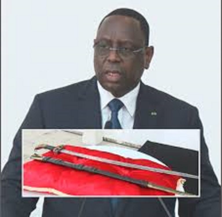 LE « SABRE » D’EL HADJI OMAR DECOUPE L’HISTOIRE GENERALE DU SENEGAL