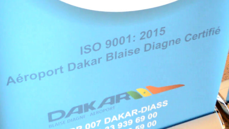 Certification ISO 9001 2015, L’AIBD vole à très haute altitude en matière de qualité de services