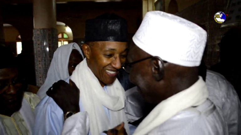 ABDOUL MBAYE A LA MOSQUÉE MOUSSANTE, « POURQUOI JE SUIS ALLÉ CHEZ IMAM NDIOUR A THIES »