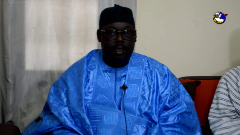 Gamou Fass Diacksao, L’appel de Serigne Sidi Ahmad Sy ibn Serigne Abdoul Aziz Sy Dabakh