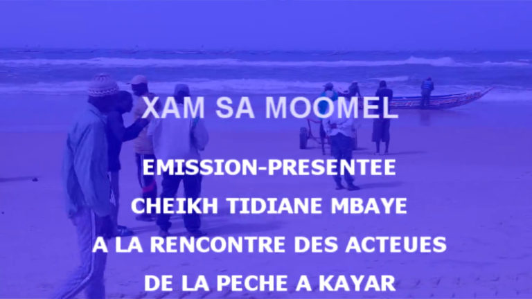 EXPLOITATION DU PÉTROLE ET GAZ,THINK TANK GARAP A LA RENCONTRE D’ACTEURS INQUIETS DE LA PÊCHE A KAYAR