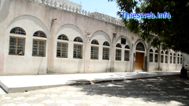 Réhabilitation du mausolée de Tafsir Momar Ndiour, La famille Ndiour entame les travaux de modernisation