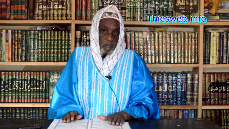 RELIGION, TAFSIR AVEC OUSTAZ IBRAHIMA SOW DE LA SOURATE AL IKHLASS