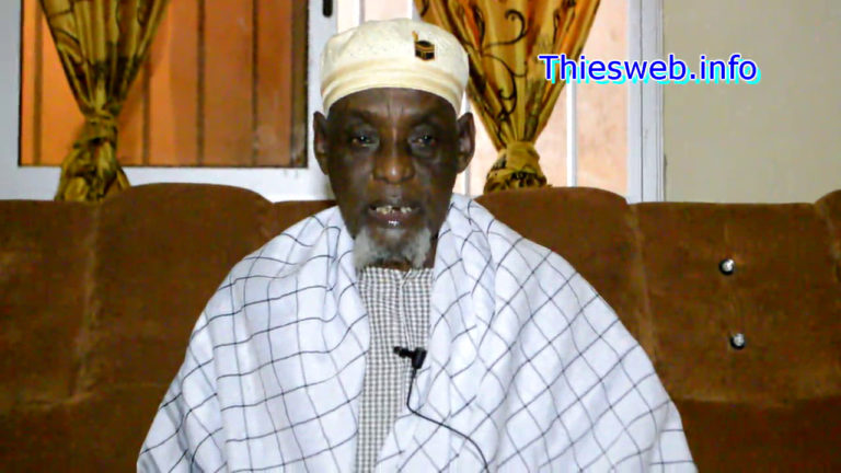 TAFSIR AK OUSTAZ IBRAHIMA SOW 2