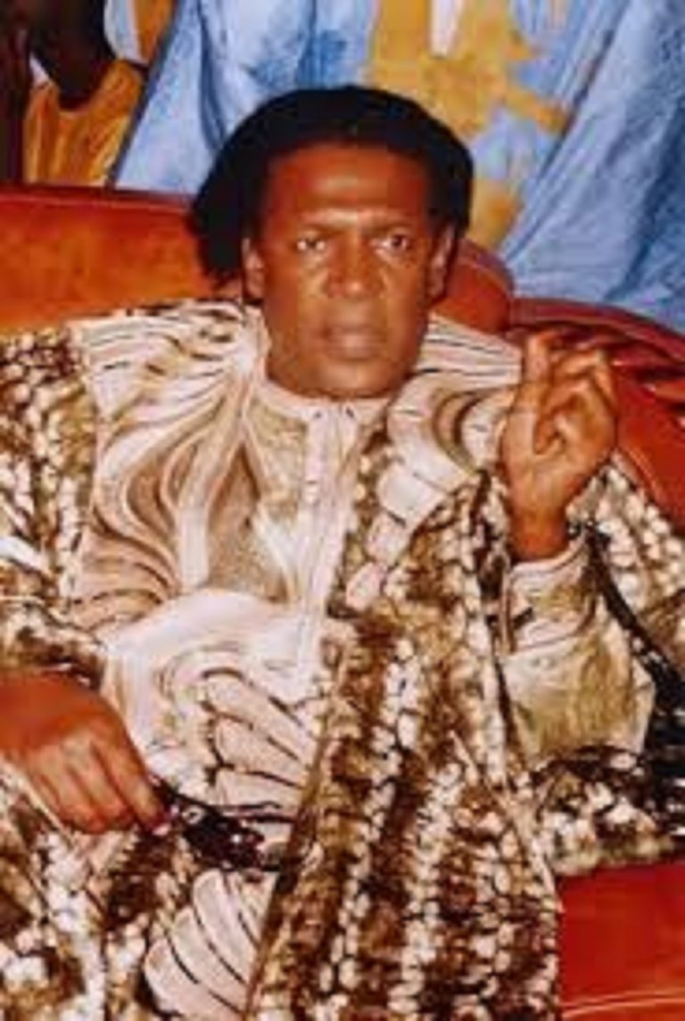 Décès de Chérif Abdourahmane Fall Tilala, La communauté maure endeuillée