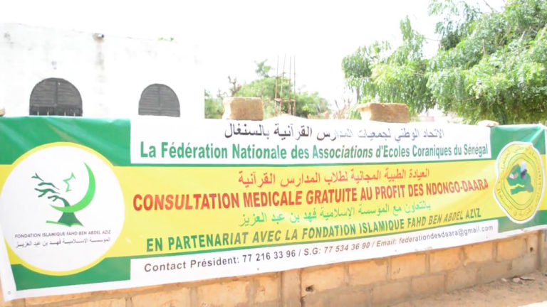 Opération de rapatriement des talibés , La fédération  des serignes daara  affiche son opposition