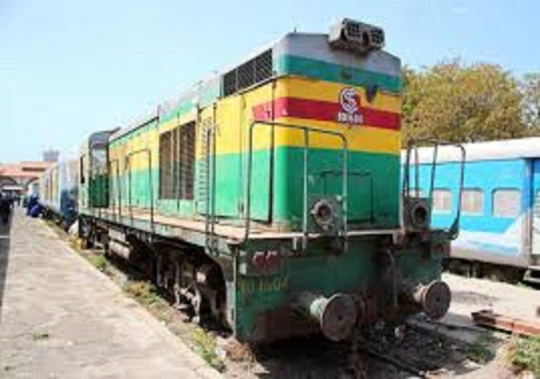 La Société des Chemins de Fer du Sénégal remplace Dakar Bamako Ferroviaire