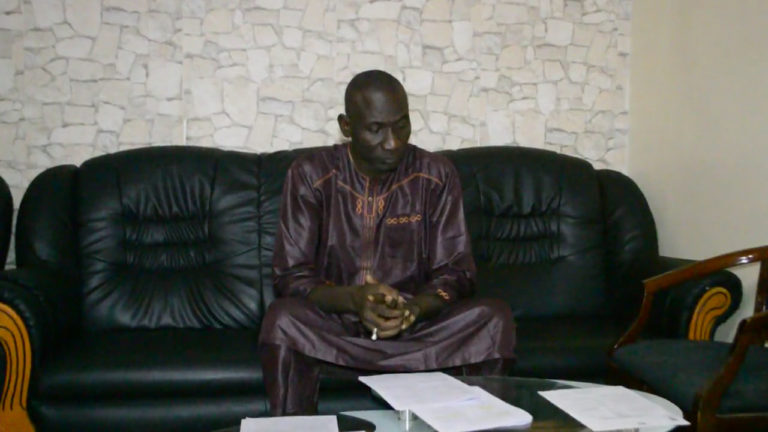 Démission d’Habib Sy du comité de suivi force covid 19, Pape Diop de l’Alliance Penco membre du comité donne sa version des faits