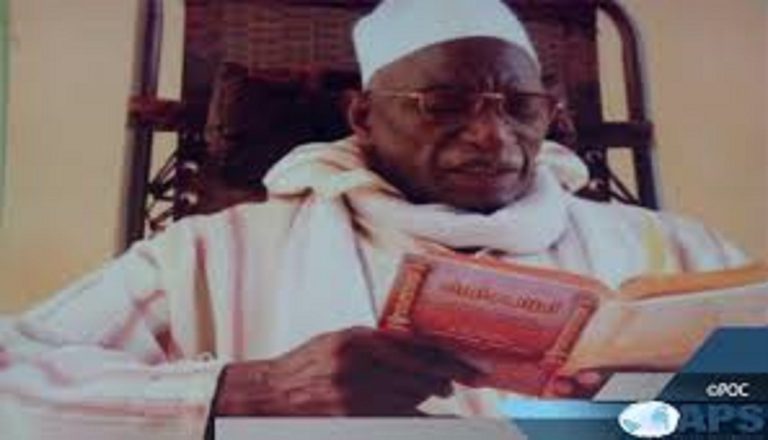 Thiénaba, Serigne Abdou Rahim SECK prend les commandes