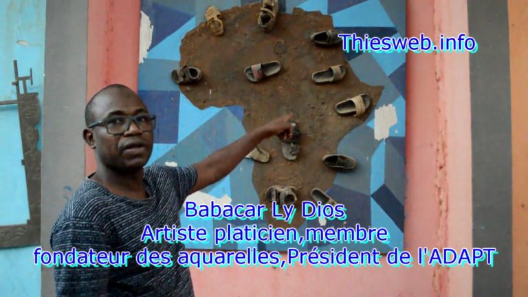 Pour que les acteurs culturels vivent de leur art ; Il faut transformer la culture en offre économique » selon Babacar Ly Dios