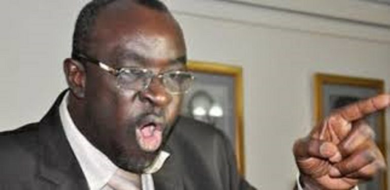 APR, Moustapha Cissé Lo exclu du parti par la commission de discipline