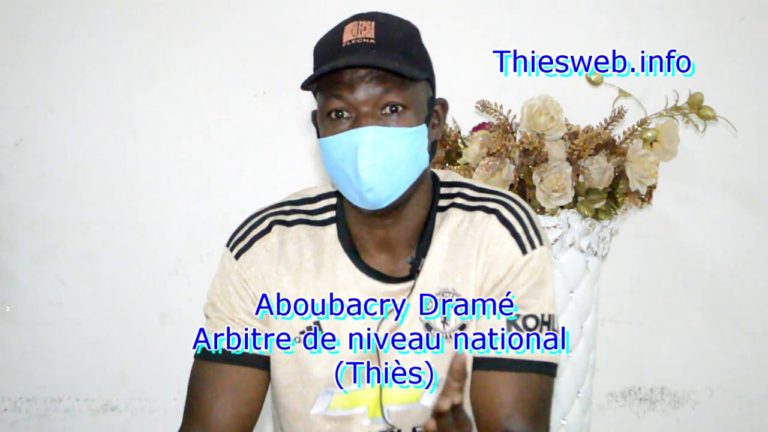 Différend entre CNG et Arbitres de lutte, Aboubacry Dramé porte le combat à Thiès