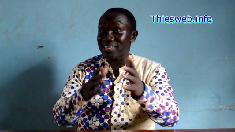 Professeur Moustapha Sourang, Une Rérérence à enseigner dans les universités selon Pr  Abdoulaye Idrissa DIEYE