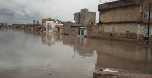 Gestion des points bas à Tivaouane en hivernage, Les stigmates des inondations hantent le sommeil des populations