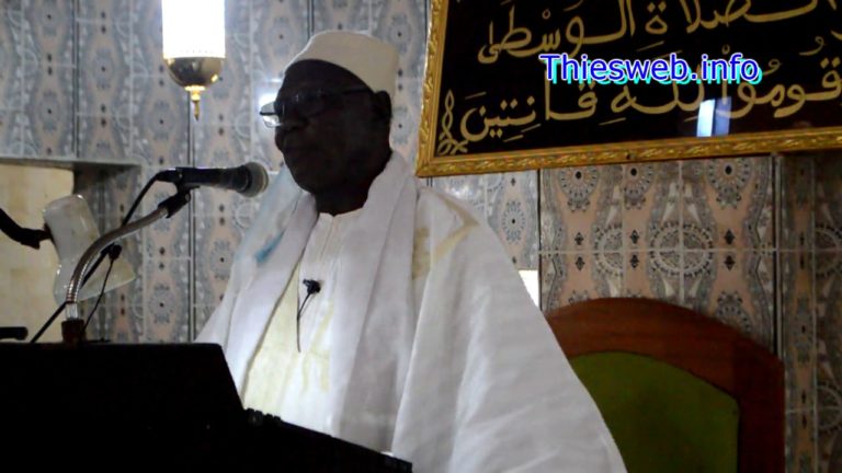 Inondations au Sénégal, Imam Ndiour invite le gouvernement et les populations à revoir leurs copies