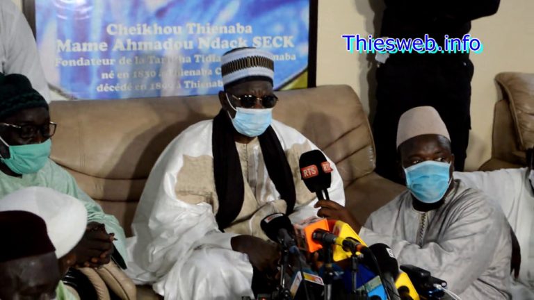 Gamou 2020,Thiénaba va célébrer le Maoulid malgré la pandémie du Coronavirus