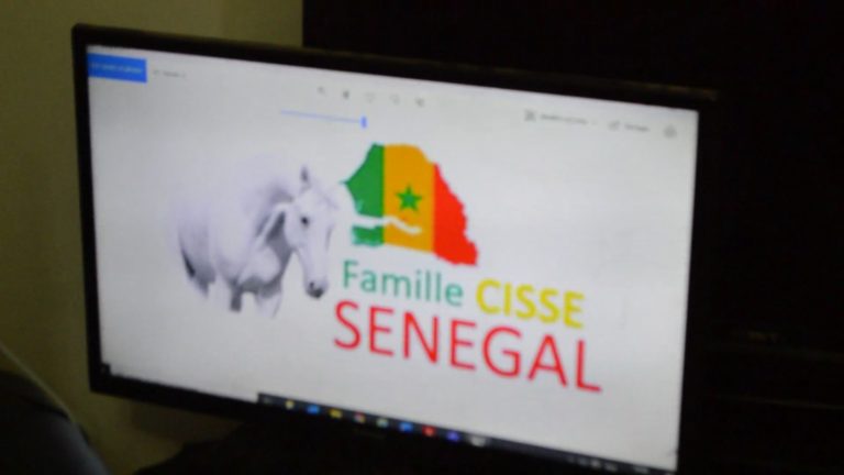 CRISES POST ELECTORALES EN GUINEE, LES CISSE DU SENEGAL INVITENT LES ACTEURS A RENOUER LE FIL DU DIALOGUE