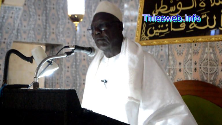 DEUXIME ET DERNIERE PARTIE DU SERMON D’IMAM NDIOUR 18 DEC 2020, LA MORT :  UNE CERTITUDE