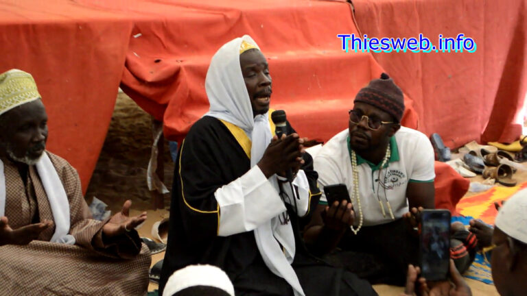 Programme zéro enfant dans les rues, Oustaz Babacar Ndaw invite l’Etat à revoir le système éducatif