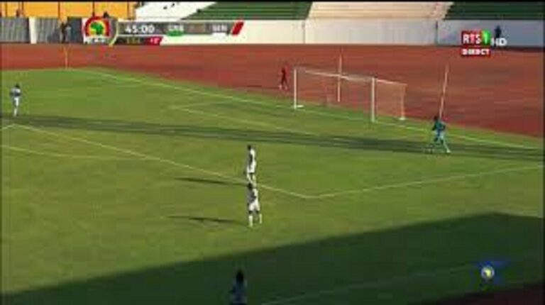 FINALE UFOA U17, SENEGAL-MALI