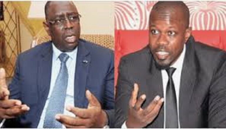 Bras de fer entre pouvoir et opposition au Sénégal, Le message du doyen Sadibou Sow à Ousmane Sonko et Macky Sall.