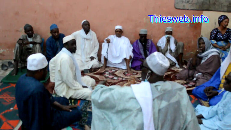 Manifestations et violences au Sénégal, La jama’atou Heuloul Al  khourane félicite les chefs religieux