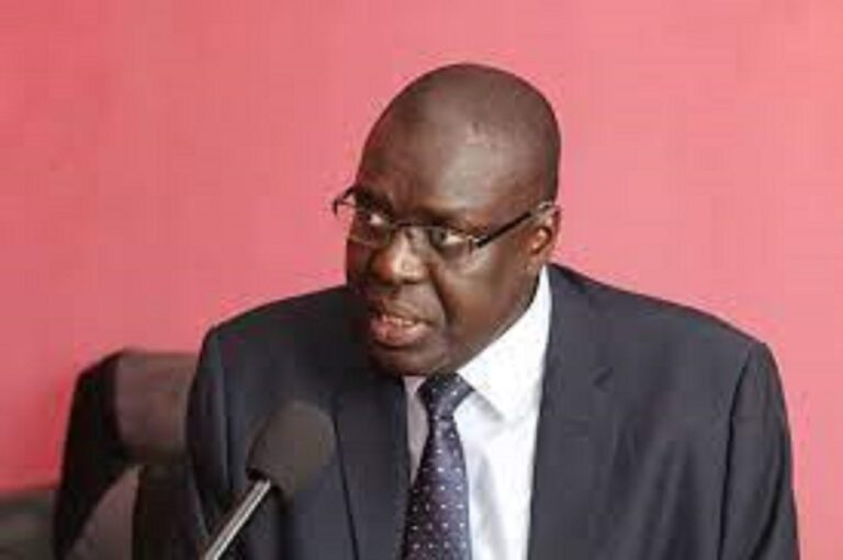 Boubacar SEYE d’Horizons sans frontières aux autorités Espagnoles et sénégalaises, « Le rapatriement est une violation des droits humains ».