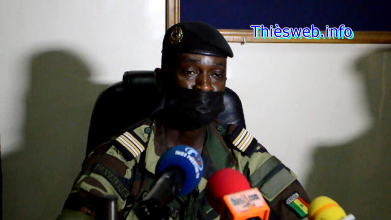 Forces de défense et de sécurité, le dispositif de l’armée pour la protection des frontières sénégalaises