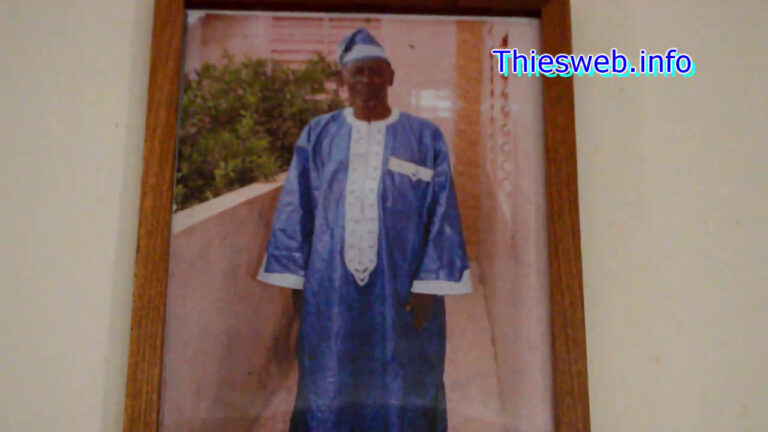Commémoration du décès de Mbaye Gana Kébé, Le vide est encore dans les cœurs huit ans après