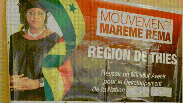 Formation en produits halieutiques et création d’emplois, Le mouvement Marème Réma prêt à accompagne l’Etat du Sénégal