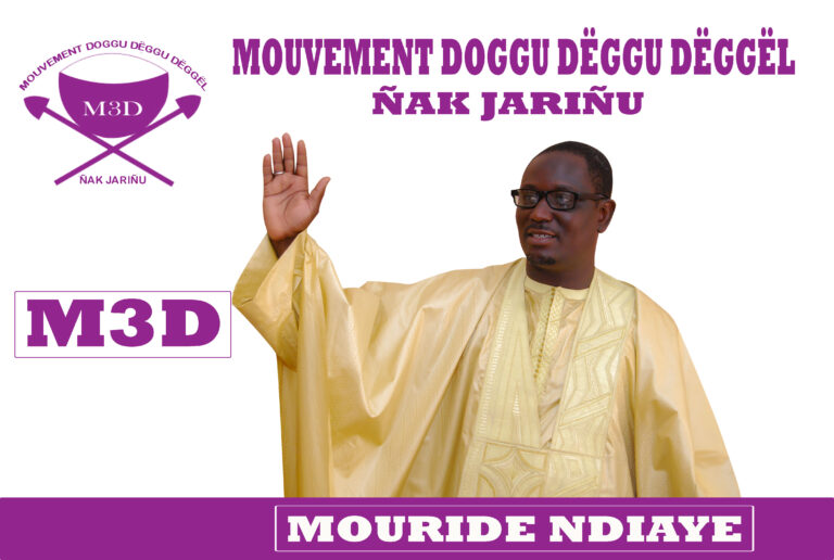 Collectivités territoriales, Mouride Ndiaye fustige la gestion des maires de Thiès et expose sa vision de la politique