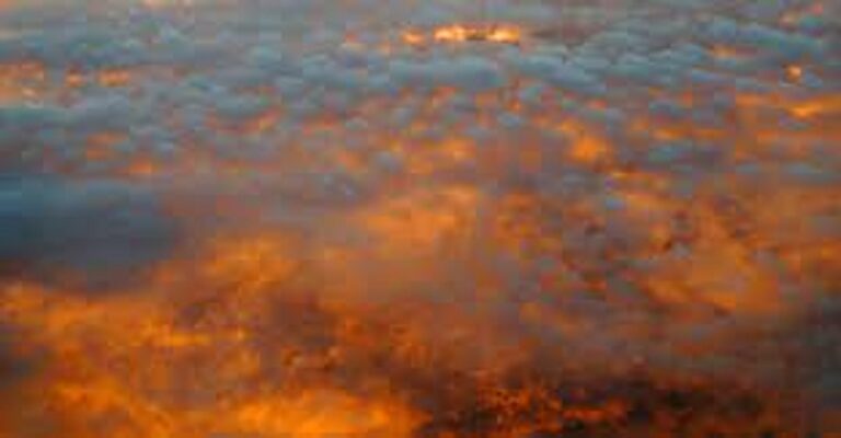 Incendies, inondations, Nous vivons des signes de la fin du monde Axirou zaman Seul Dieu détient la grande puissance rappelle imam Ndiour