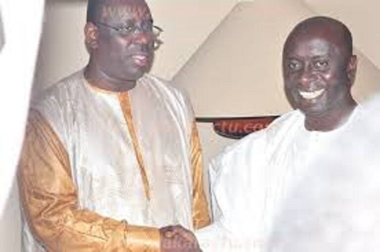 Quel  schéma entre Idrissa Seck et Macky Sall pour les locales à thiès, « mbourou ak soow » ou en rangs dispersés