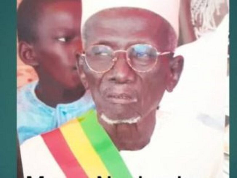 Aprés 96 ans dont 75 ans au service de la démocratie sénégalaise, le Doyen Ngalandou Diouf  Boye quitte définitivement la scène politique