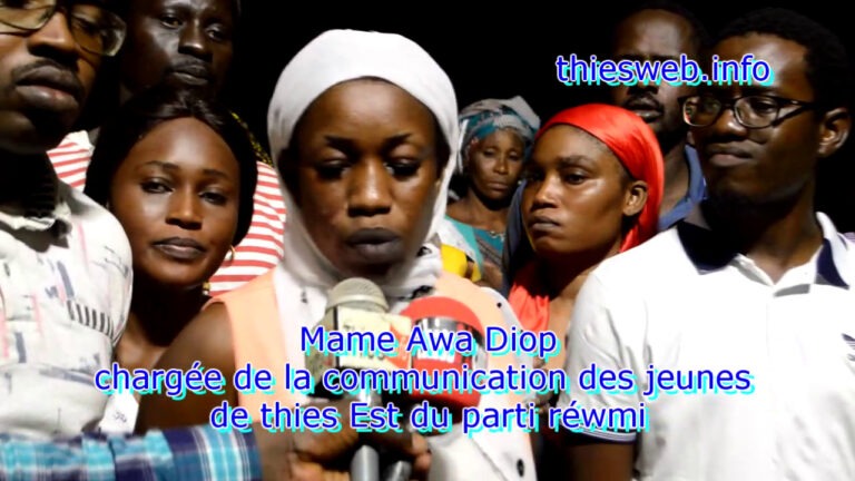 Choix des têtes de listes dans les communes de Thiès Est et Ouest, Idrissa Seck tergiverse et les partisans des deux maires menacent