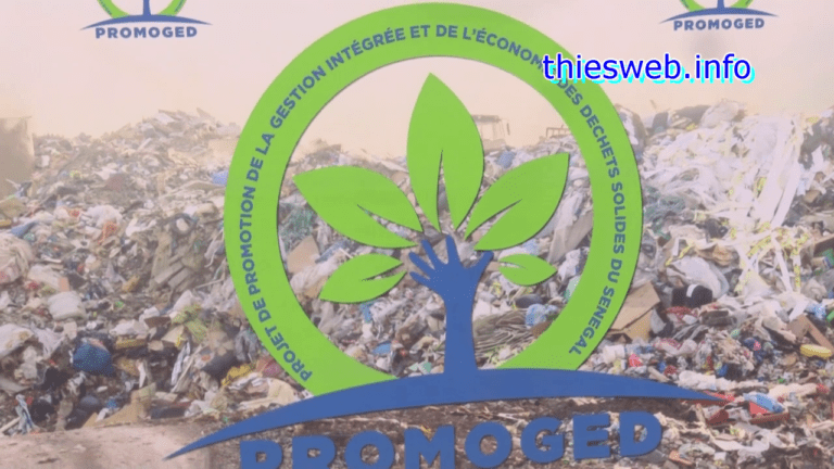 Gestion des déchets au Sénégal, Le PROMOGED entre dans sa troisième phase