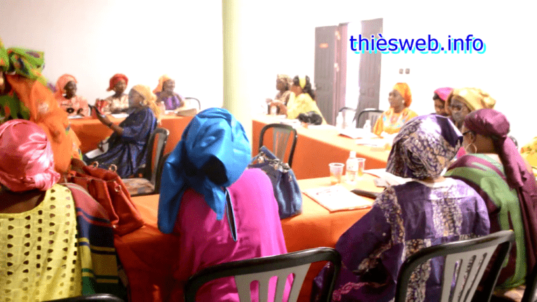 Après les listes paritaires, Les associations de femmes de la société civile exigent l’application de la parité dans les bureaux des conseils municipaux et départementaux