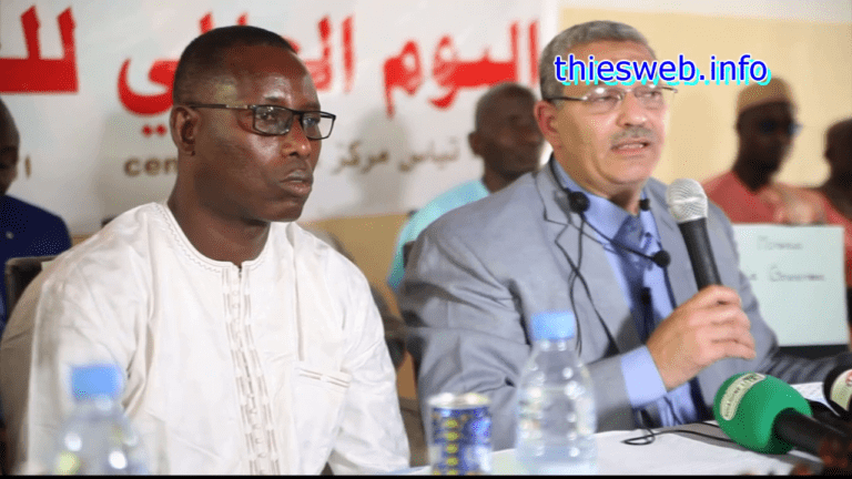 Célébration de le journée internationale de la langue arabe, Les arabophones du Sénégal réclament une université publique arabe