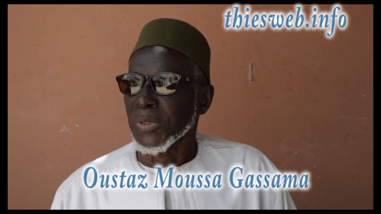 Affaire Idrissa Gana Guèye LGBT, Oustaz Moussa Gassama apporte son soutien au footballeur