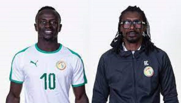 CAF Awards 2022, Sadio Mané et Alioune Cissé trônent en Afrique